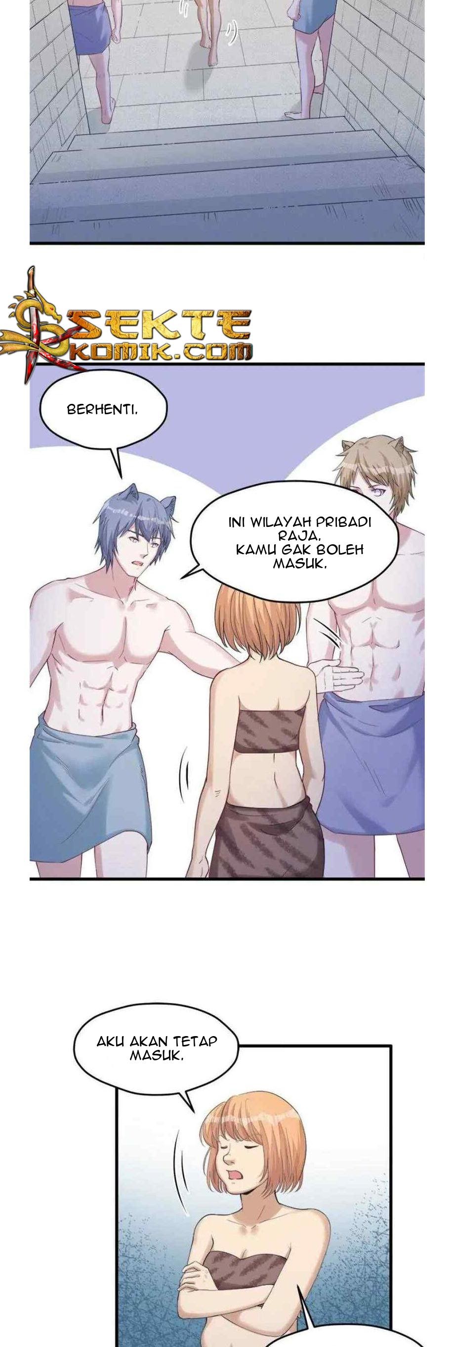 Beauty and the Beasts Chapter 143 Bahasa Indonesia